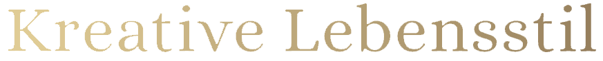 Kreative Lebensstil