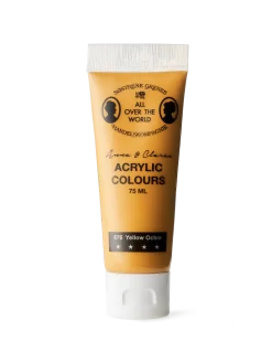 Hot Søstrene Grene Schweiz Acrylfarbe Curry