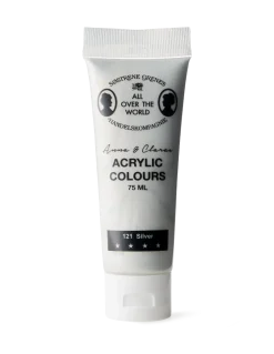 Best Søstrene Grene Schweiz Acrylfarbe Silver