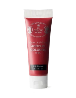 Hot Søstrene Grene Schweiz Acrylfarbe Red