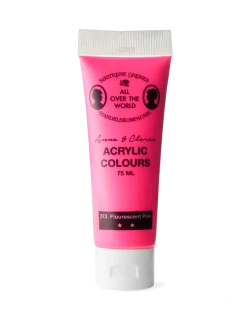 Søstrene Grene Schweiz Acrylfarbe Neon