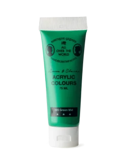 Best Søstrene Grene Schweiz Acrylfarbe Forest Green