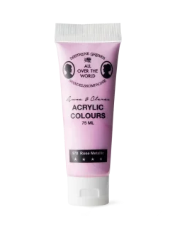 Søstrene Grene Schweiz Acrylfarbe Rose Blush