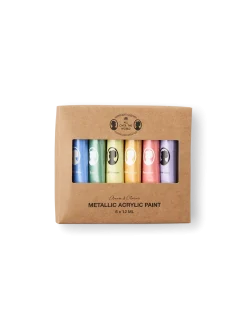 Discount Søstrene Grene Schweiz Acrylfarben-Set Multi