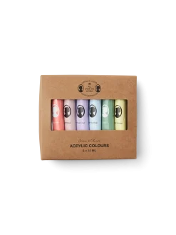 Discount Søstrene Grene Schweiz Acrylfarben-Set Multi