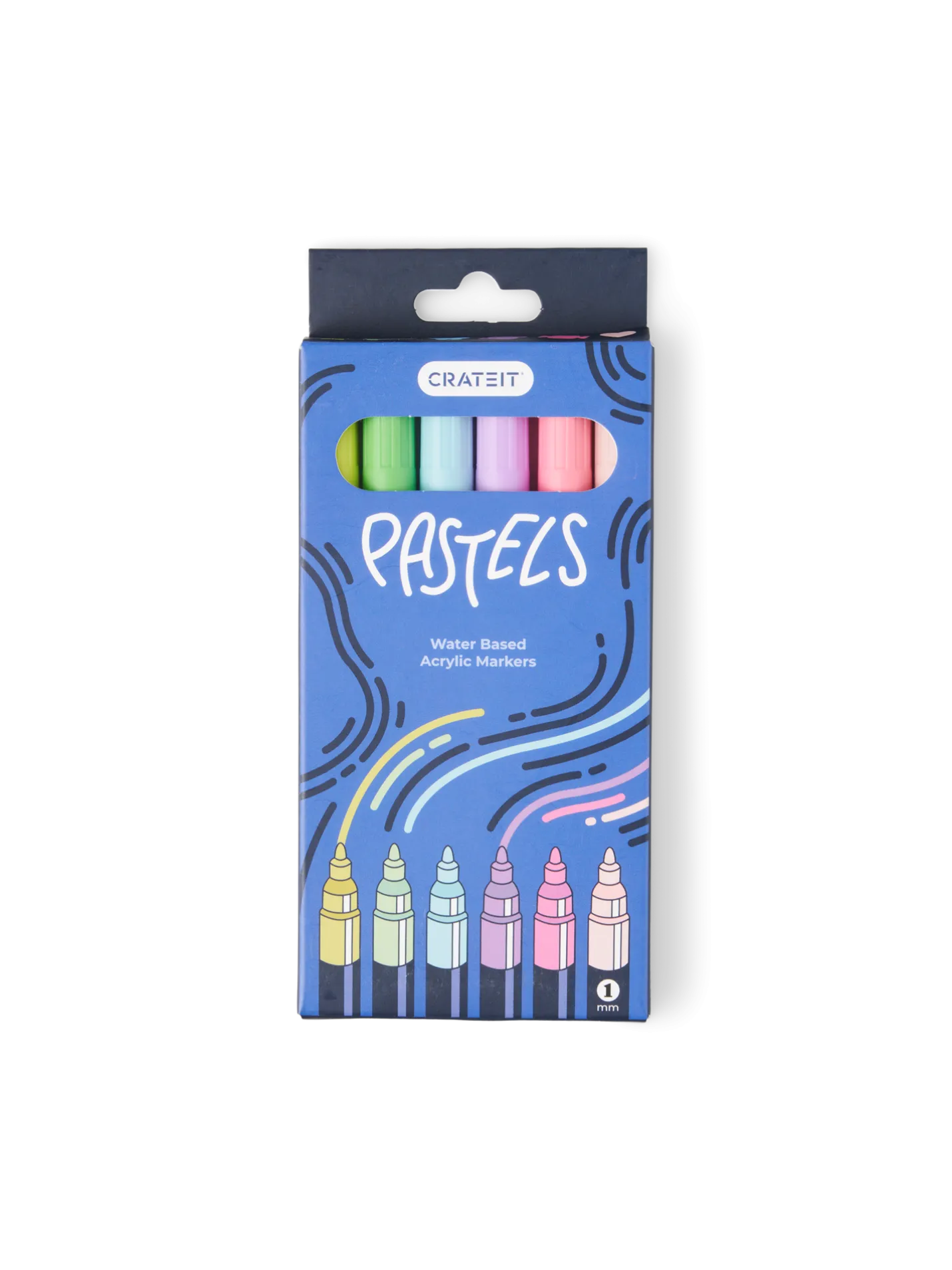 Sale Søstrene Grene Schweiz Acryl-Marker Multi