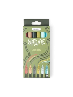 Outlet Søstrene Grene Schweiz Acryl-Marker Multi