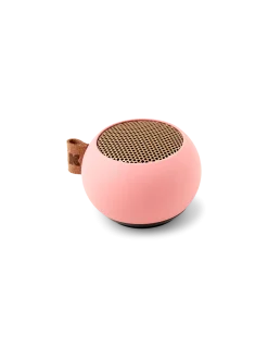 New Søstrene Grene Schweiz AGO MINI Bluetooth-Lautsprecher Rose