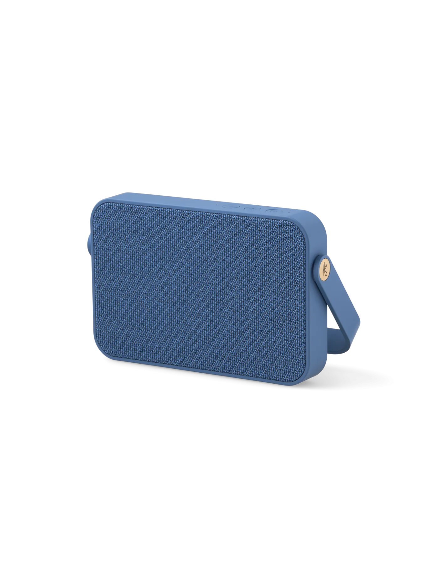 New Søstrene Grene Schweiz AGROOVE+ Bluetooth-Lautsprecher Electric Blue