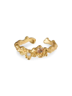 Best Søstrene Grene Schweiz Amelie Ring Gold