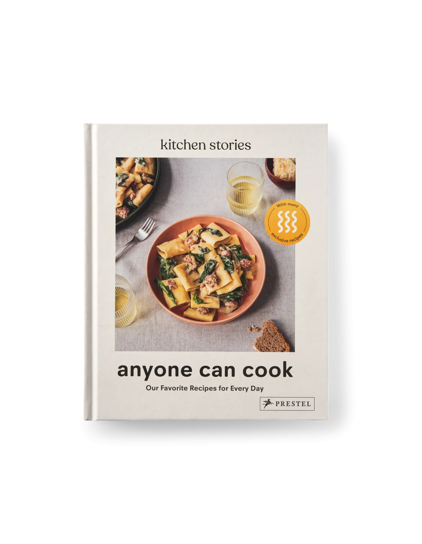 Outlet Søstrene Grene Schweiz Anyone Can Cook Off White