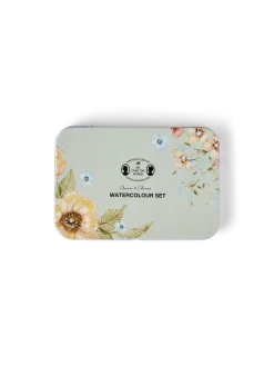 Sale Søstrene Grene Schweiz Aquarellfarben-Set Multi