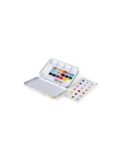 Sale Søstrene Grene Schweiz Aquarellfarben-Set Multi