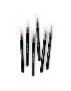 Outlet Søstrene Grene Schweiz Aquarellstifte 6er-Pack Multi