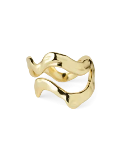 Clearance Søstrene Grene Schweiz Audrey Ring Gold
