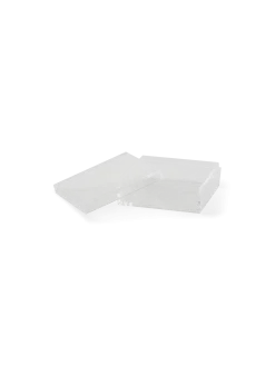 Discount Søstrene Grene Schweiz Aufbewahrungsbox Clear
