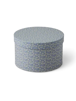 Søstrene Grene Schweiz Aufbewahrungsbox Ice Blue