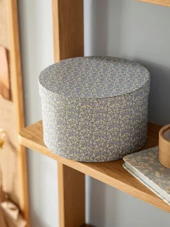 Søstrene Grene Schweiz Aufbewahrungsbox Ice Blue