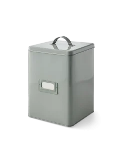 Søstrene Grene Schweiz Aufbewahrungsbox Aus Metall