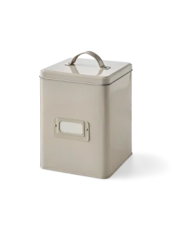 Best Søstrene Grene Schweiz Aufbewahrungsbox Aus Metall