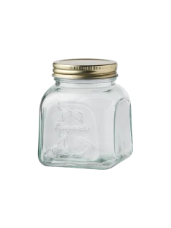 Discount Søstrene Grene Schweiz Aufbewahrungsglas 450 Ml Clear