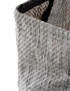 New Søstrene Grene Schweiz Aufbewahrungskorb Grey