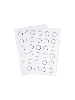 Sale Søstrene Grene Schweiz Aufkleber White