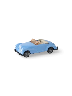 Best Søstrene Grene Schweiz Auto Mit Rückzugmotor Milky Blue