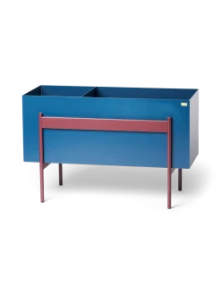 Sale Søstrene Grene Schweiz AWE Pflanzkasten Electric Blue