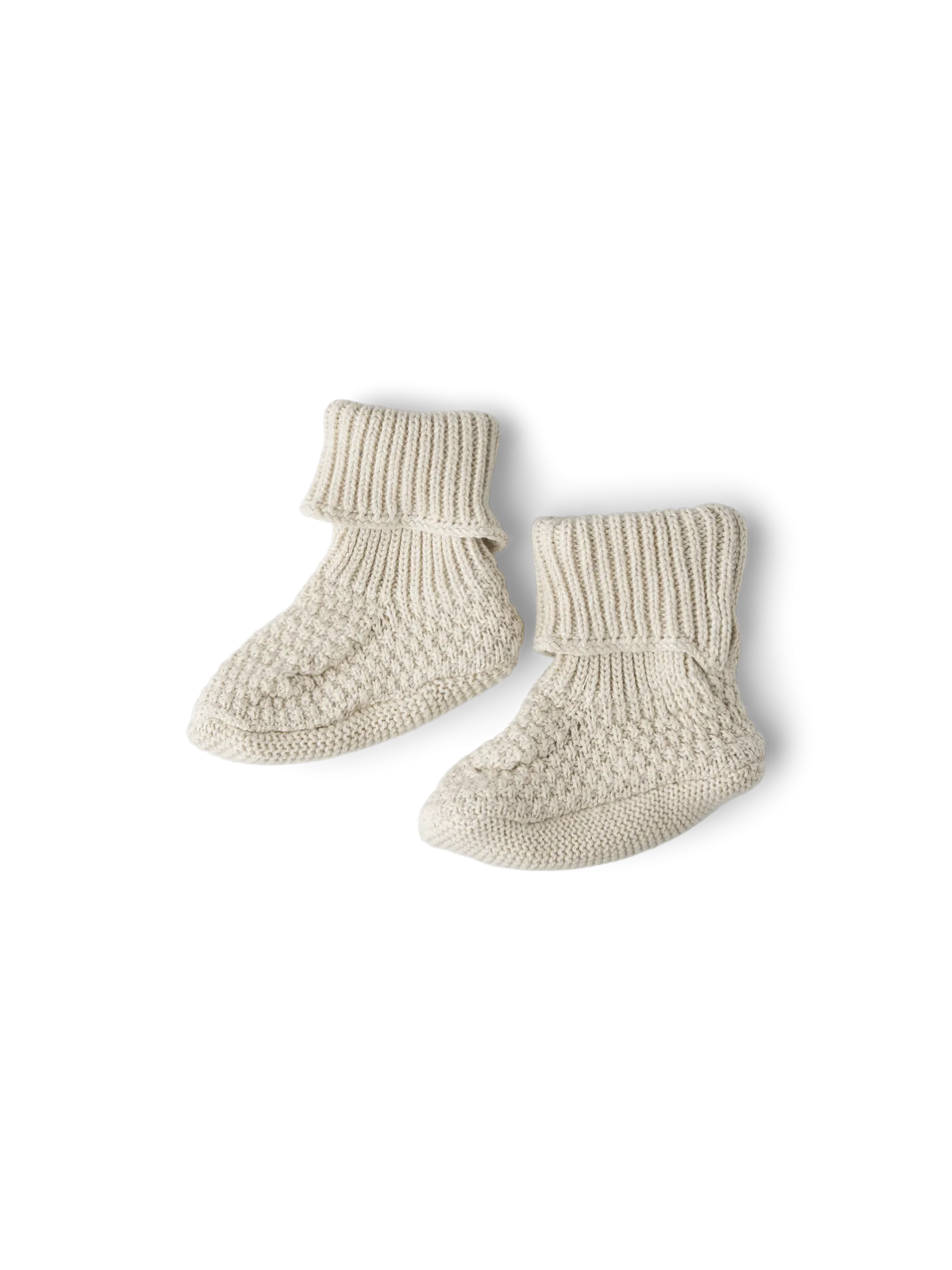 Sale Søstrene Grene Schweiz Babypantoffeln Off White