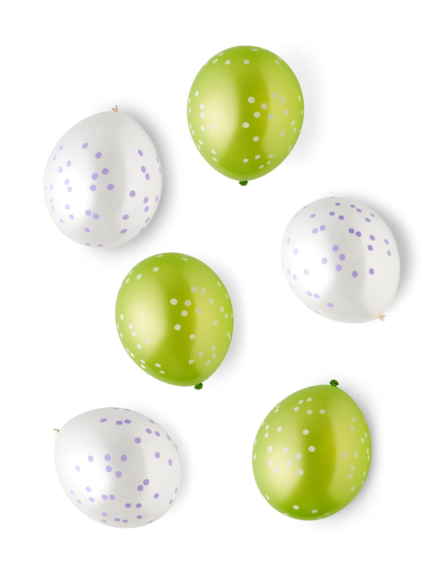 Best Søstrene Grene Schweiz Ballons Light Green