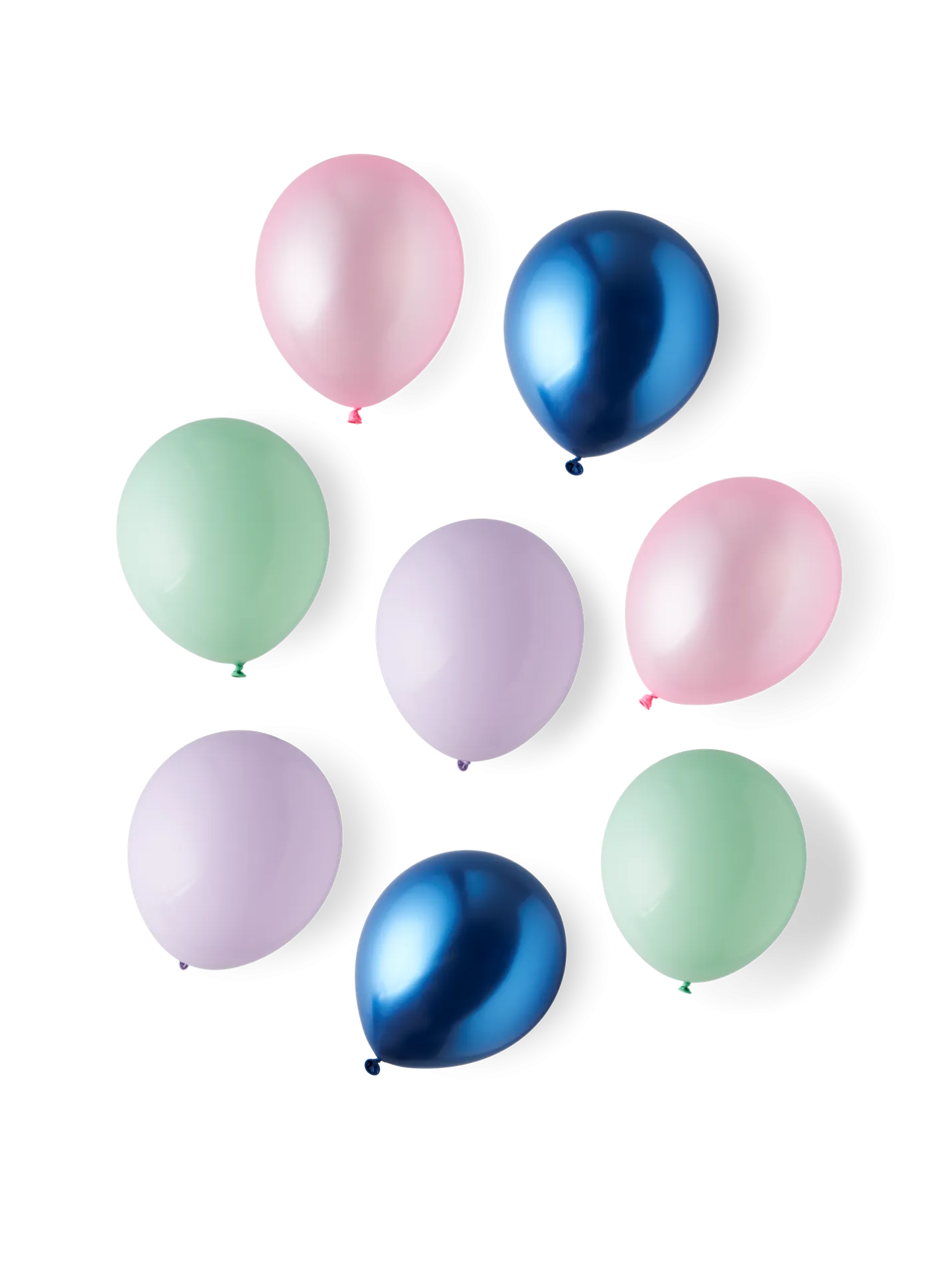 Discount Søstrene Grene Schweiz Ballons Ø30 8er-Pack Multi