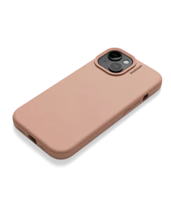 Best Søstrene Grene Schweiz Base Hülle IPhone 15 Peach