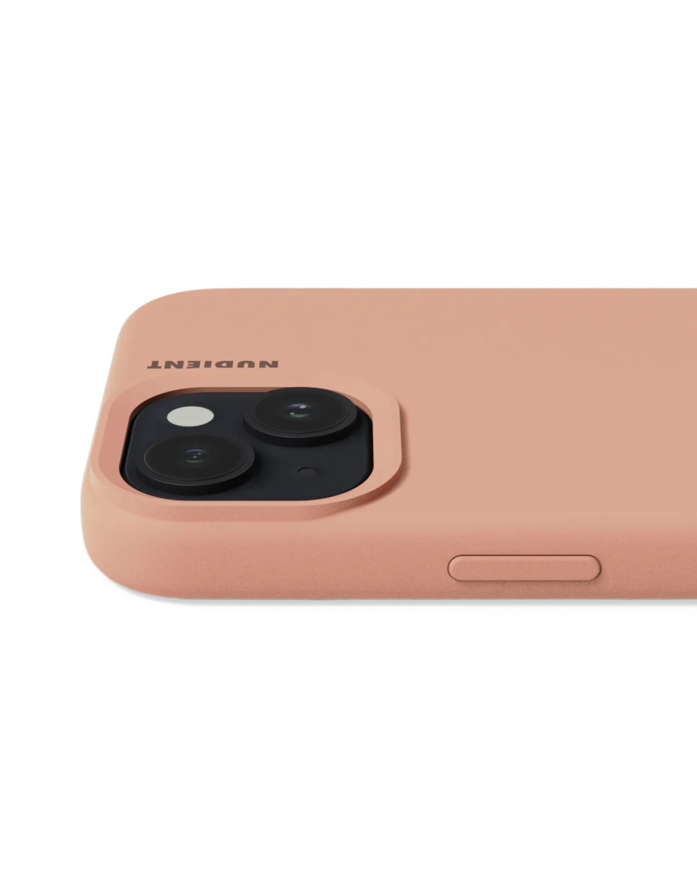 Best Søstrene Grene Schweiz Base Hülle IPhone 15 Peach