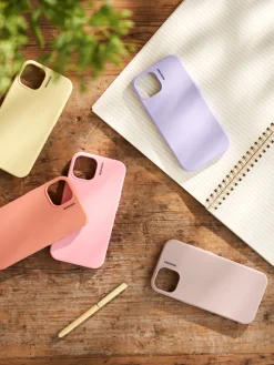 Hot Søstrene Grene Schweiz Base Hülle IPhone 14 Misty Purple
