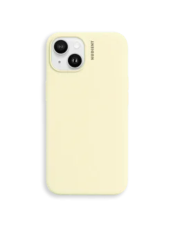Best Søstrene Grene Schweiz Base Hülle IPhone 14 Lemon