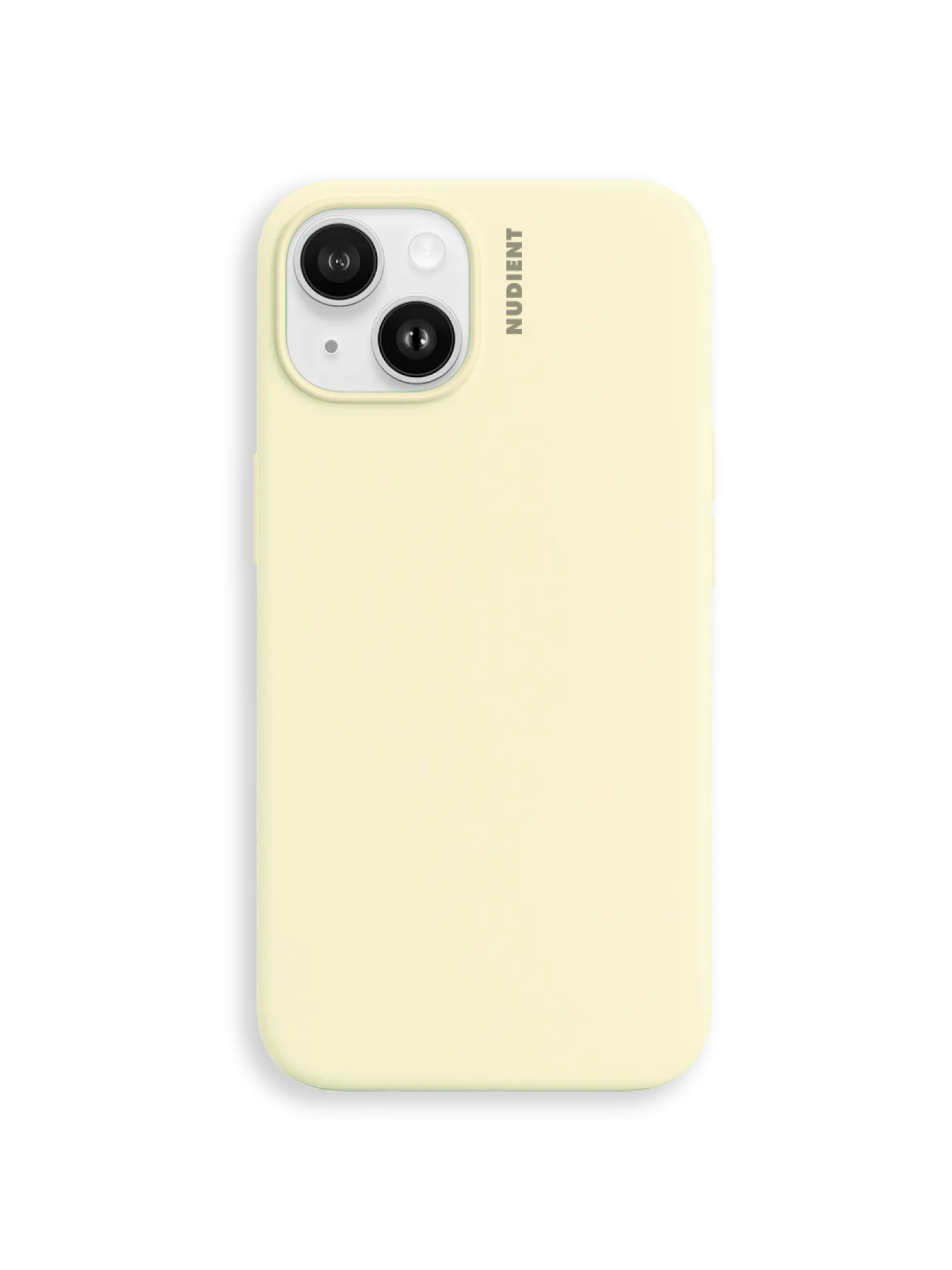Best Søstrene Grene Schweiz Base Hülle IPhone 14 Lemon