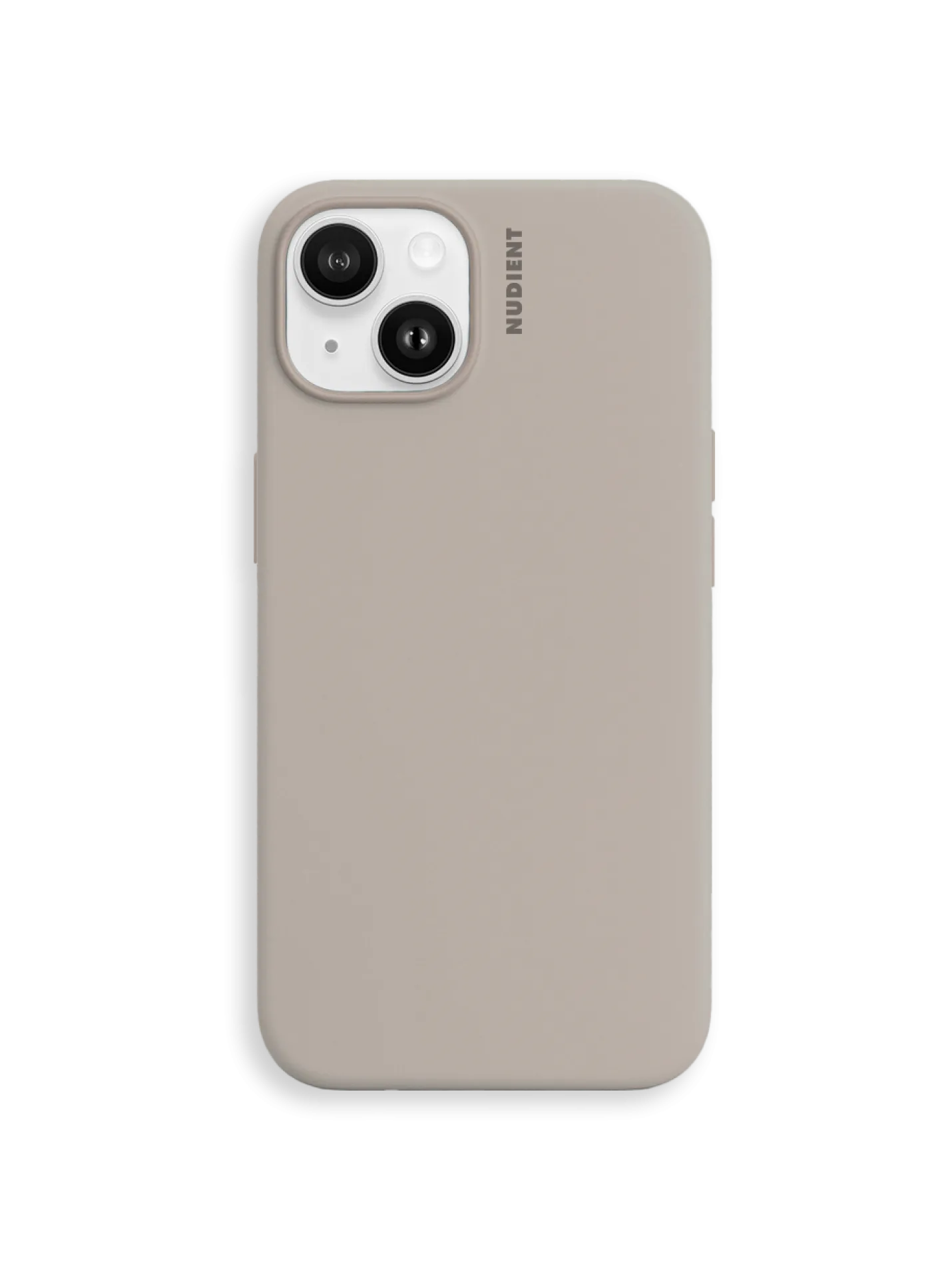 Best Søstrene Grene Schweiz Base Hülle IPhone 14 Smoke Gray