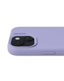 Clearance Søstrene Grene Schweiz Base Hülle IPhone 15 Misty Purple