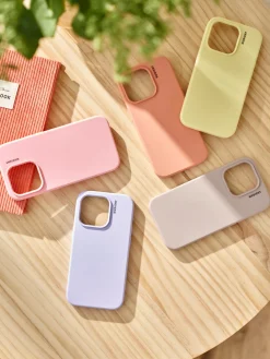 Outlet Søstrene Grene Schweiz Base Hülle IPhone 14 Pro Lemon