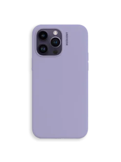 Søstrene Grene Schweiz Base Hülle IPhone 14 Pro Misty Purple