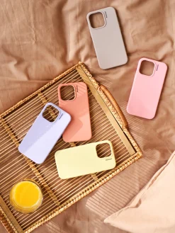 Best Søstrene Grene Schweiz Base Hülle IPhone 13 Pro Misty Purple