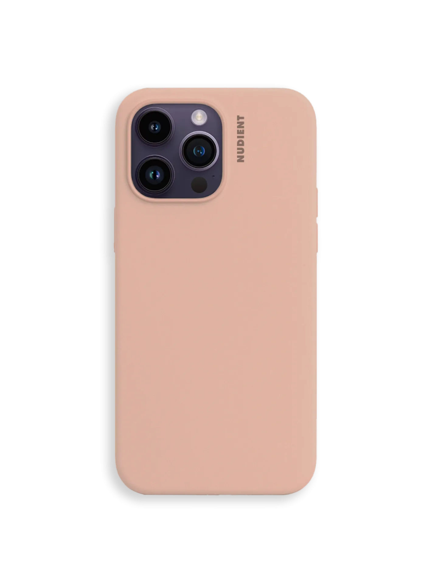 Discount Søstrene Grene Schweiz Base Hülle IPhone 14 Pro Peach