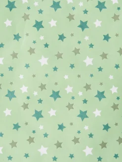 Søstrene Grene Schweiz Baumwollpapier A3 Spring Green