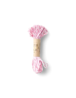 Discount Søstrene Grene Schweiz Baumwollschnur Rose