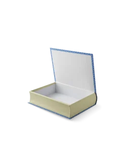 Best Søstrene Grene Schweiz Bücherbox Azure Blue
