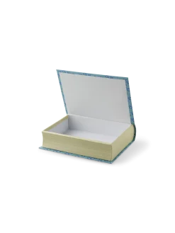 Best Søstrene Grene Schweiz Bücherbox Sea Blue