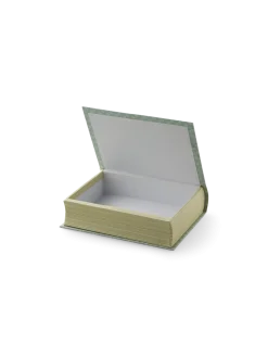 Sale Søstrene Grene Schweiz Bücherbox Dusty Green