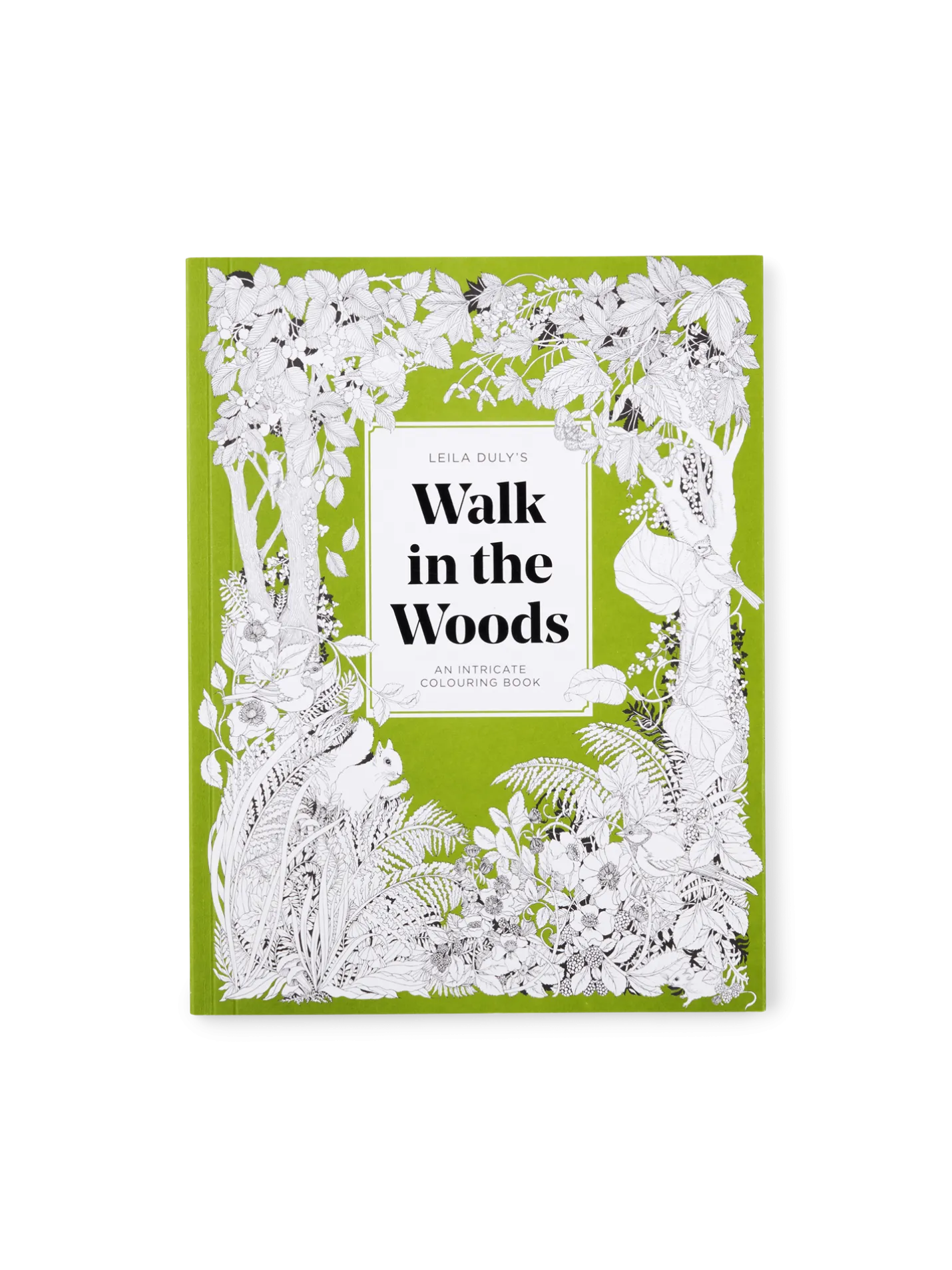 Discount Søstrene Grene Schweiz Beautiful Planet Malbuch Fern Green