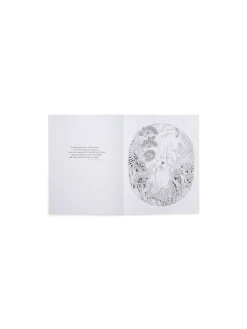 Discount Søstrene Grene Schweiz Beautiful Planet Malbuch Fern Green